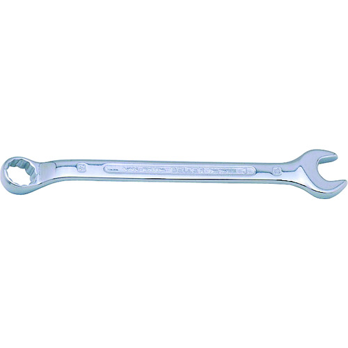 トラスコ中山 バーコ 片目片口スパナ 12mm(ご注文単位1個)【直送品】