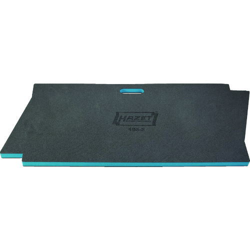 トラスコ中山 HAZET メカニックマット(ご注文単位1枚)【直送品】