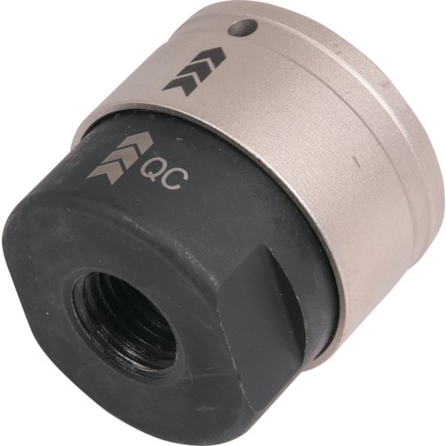 トラスコ中山 MUSTTOOL IM-6WーAPM18 QCアダプタ 3/4 M18 IM-6W-APM18(ご注文単位1個)【直送品】