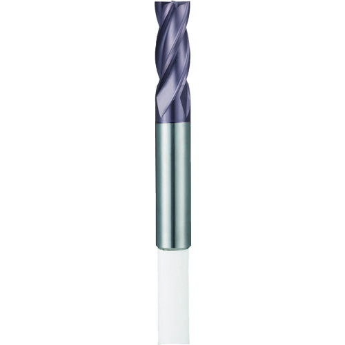 トラスコ中山 グーリング ECOエンドミル4枚刃 8mm(ご注文単位1本)【直送品】