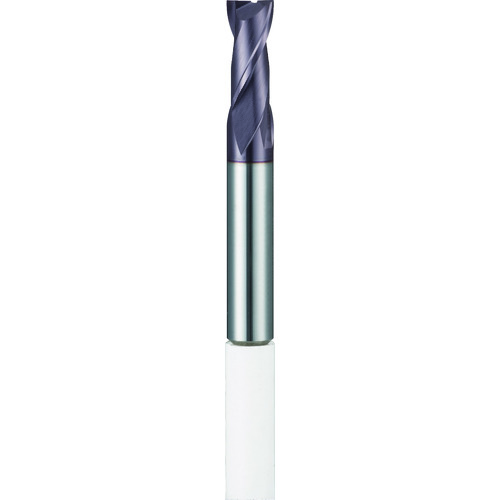 トラスコ中山 グーリング 超硬スクエアエンドミル ECOエンドミル2枚刃 12mm(ご注文単位1本)【直送品】