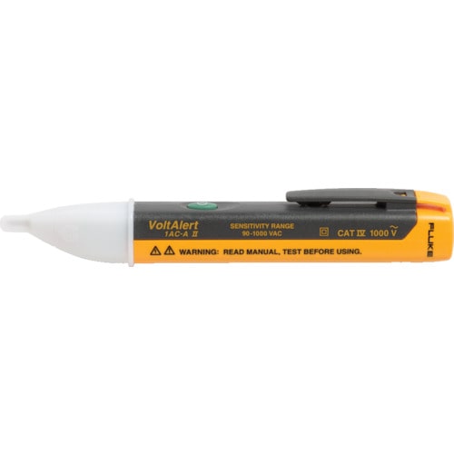 トラスコ中山 FLUKE テスター(交流専用・1000V)(ご注文単位1台)【直送品】