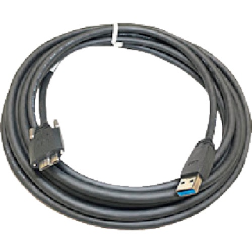 トラスコ中山 3M 産業カメラ用ケーブルアッセンブリ USB3 Vision 336-9370(ご注文単位1本)【直送品】