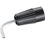 トラスコ中山 ケルヒャー 高圧洗浄機用アクセサリー 雨どいランス EASY!Lock(2.112-015.0)(ご注文単位1個)【直送品】
