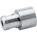 トラスコ中山 ケルヒャー 高圧洗浄機用アクセサリー パワーノズル EASY!Lock 25°033(2.113-063.0)(ご注文単位1個)【直送品】