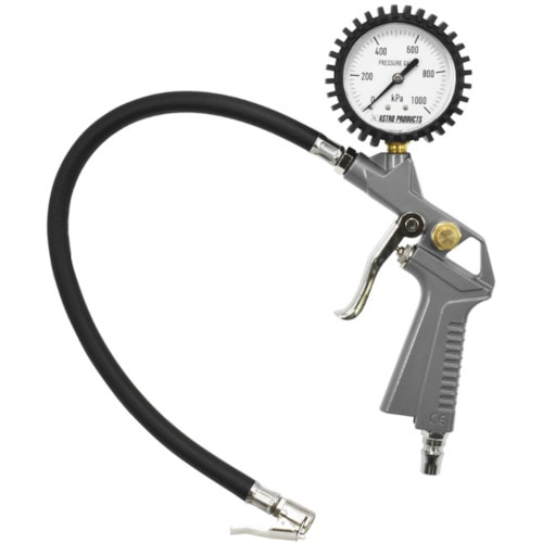 トラスコ中山 アストロプロダクツ AP エアタイヤゲージガンタイプ10K(ご注文単位1台)【直送品】