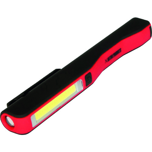 トラスコ中山 アストロプロダクツ COB 充電式スティックライト WL744(ご注文単位1本)【直送品】