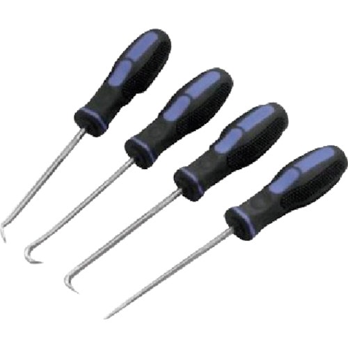 トラスコ中山 アストロプロダクツ 4PCピックツールセット(ご注文単位1セット)【直送品】