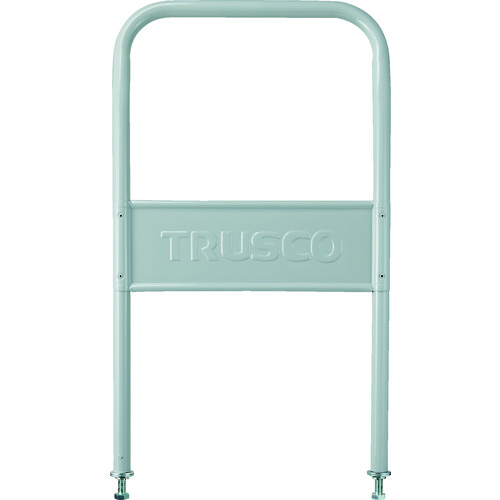 トラスコ中山 TRUSCO プレス製台車 ドンキーカート202N用固定ロングハンドル(ご注文単位1個)【直送品】
