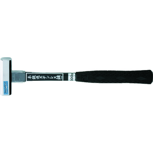 トラスコ中山 王将 ステングラス八角玄能300g(ご注文単位1本)【直送品】