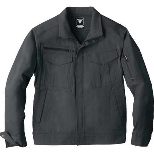 トラスコ中山 ジーベック ブルゾン2020-25-M(ご注文単位1着)【直送品】