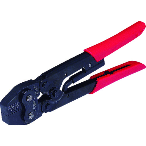 トラスコ中山 WAGO フェルール圧着工具(適合電線0.08~0.34mm2)(ご注文単位1個)【直送品】