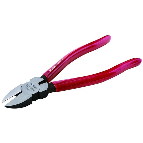 トラスコ中山 メリー 鋭刃付強力ニッパ150mm(ご注文単位1個)【直送品】