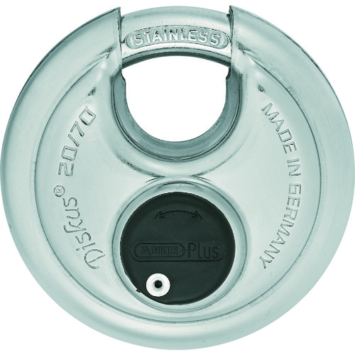トラスコ中山 ABUS ディスカス 20-70(ご注文単位1個)【直送品】
