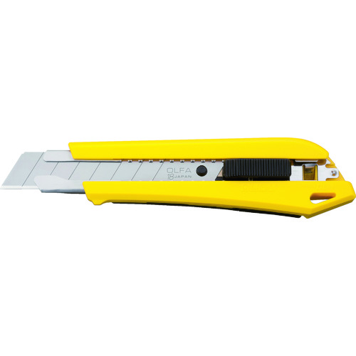 トラスコ中山 OLFA DL‐1(オートロック)(ご注文単位1個)【直送品】