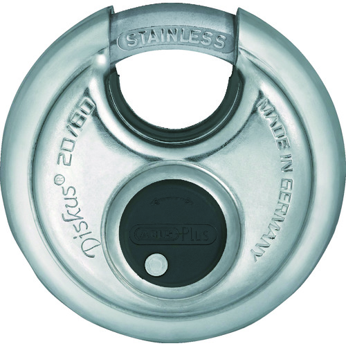 トラスコ中山 ABUS ディスカス 20-80(ご注文単位1個)【直送品】