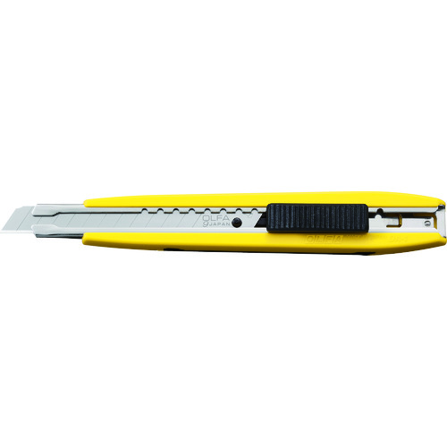 トラスコ中山 OLFA カッターナイフ DA‐1 全長134mm(ご注文単位1個)【直送品】