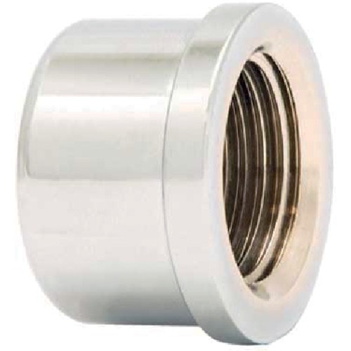 トラスコ中山 TBC メッキ付キャップ 812-7900(ご注文単位1個)【直送品】