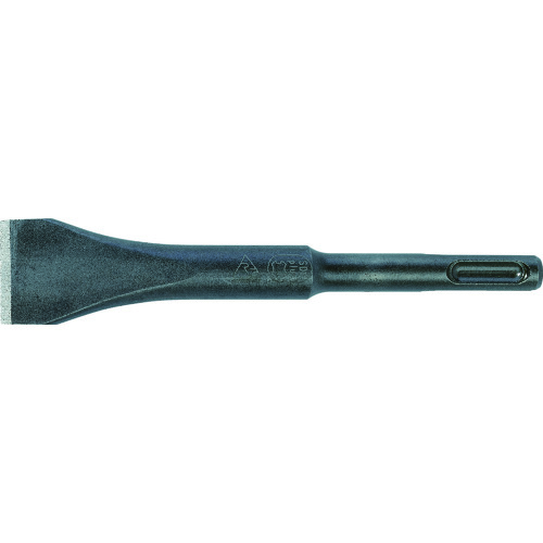 トラスコ中山 RENNSTEIG ワイドチゼル 140mm SDSplusシャンク(ご注文単位1本)【直送品】
