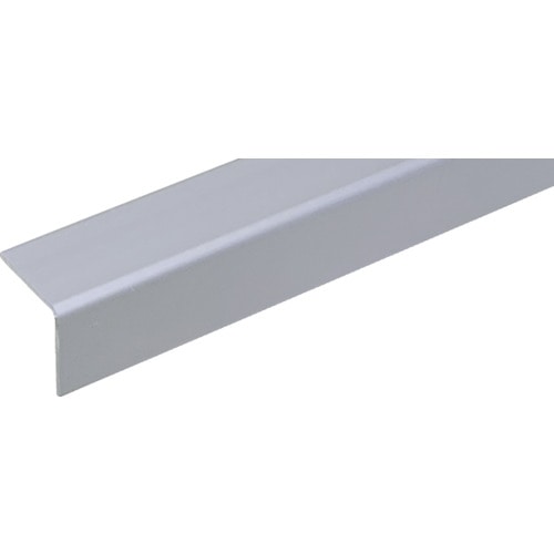 トラスコ中山 光モール アルミRアングル ALR1.5×20×20 369-7115(ご注文単位1本)【直送品】