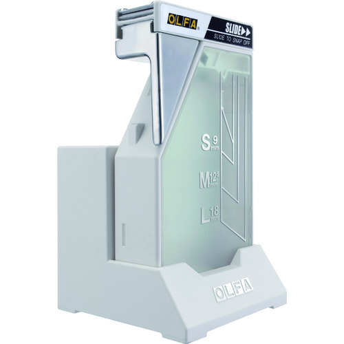 トラスコ中山 OLFA ポキステーション(ご注文単位1個)【直送品】