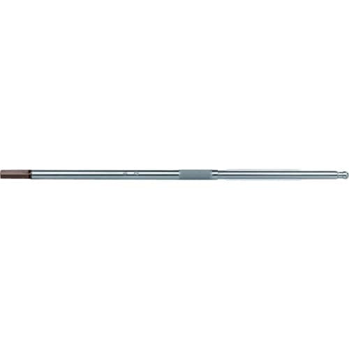 トラスコ中山 PBスイスツールズ 差替式ドライバーブレード(六角) 刃先6 全長220(ご注文単位1本)【直送品】