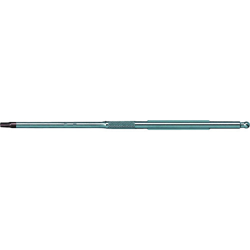 トラスコ中山 PBスイスツールズ 差替式ドライバーブレード(トルクスプラス) 刃先10IP 全長170(ご注文単位1本)【直送品】