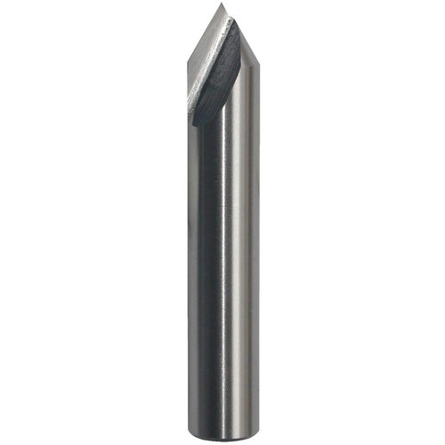 トラスコ中山 WEBA HSSカウンターシンク No.21611-0 60°1枚刃 HSS 228-3554(ご注文単位1本)【直送品】