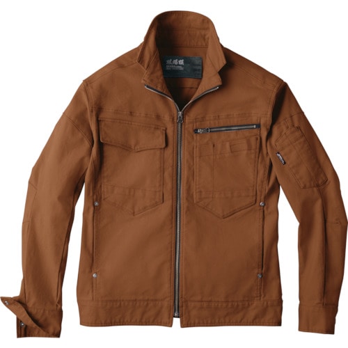 トラスコ中山 ジーベック ブルゾン2170-58-M(ご注文単位1着)【直送品】