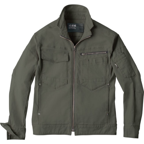 トラスコ中山 ジーベック ブルゾン2170-62-LL(ご注文単位1着)【直送品】