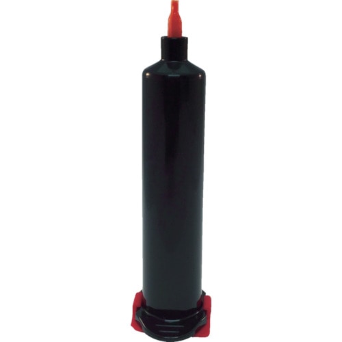 トラスコ中山 ロックタイト 黒シリンジバレル30ml(20pcs)(ご注文単位1パック)【直送品】