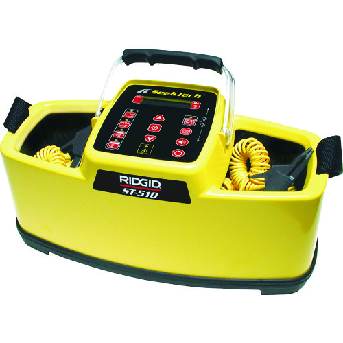 トラスコ中山 RIDGID シークテックST‐510 発信器(ご注文単位1台)【直送品】