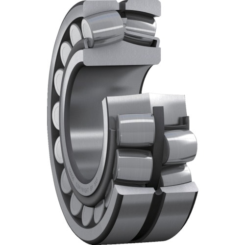 トラスコ中山 SKF 球面ころ軸受 内径30mmX外径62mmX幅20mm(ご注文単位1個)【直送品】
