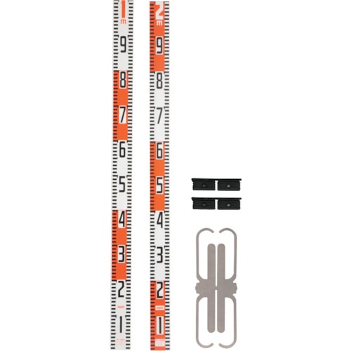 トラスコ中山 マイゾックス ニューアルロッドプラス2.0M P2.0MSET(ご注文単位1本)【直送品】