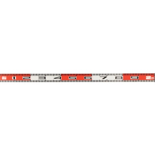トラスコ中山 マイゾックス ニューアルロッドプラス 継ぎ足し用 100CM 赤始 P-100R(ご注文単位1本)【直送品】