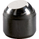 トラスコ中山 HALDER 揺動パッド M4 長さ17 106-5216(ご注文単位1個)【直送品】