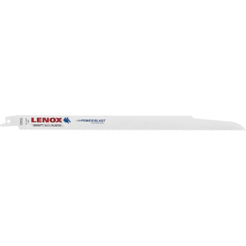 トラスコ中山 LENOX バイメタルセーバーソーブレード OSB110R 300mm×10/14山 (50枚入り)(ご注文単位1パック)【直送品】