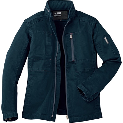 トラスコ中山 ジーベック ブルゾン2280-16-L(ご注文単位1着)【直送品】