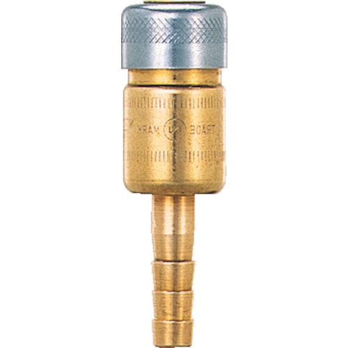 トラスコ中山 日東 ミニカプラ酸素用22SH(01170)(ご注文単位1個)【直送品】