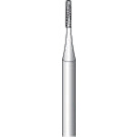トラスコ中山 ナカニシ 超硬カッター テーパー(チップカット) 刃径1.2mm 刃長4.5mm(ご注文単位1本)【直送品】