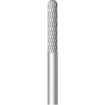 トラスコ中山 ナカニシ 超硬カッター 円筒先丸(ダブルカット)刃径2.3mm 刃長13.0mm(ご注文単位1本)【直送品】