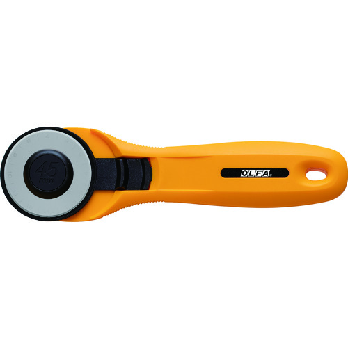 トラスコ中山 OLFA ロータリーカッター45(ご注文単位1個)【直送品】