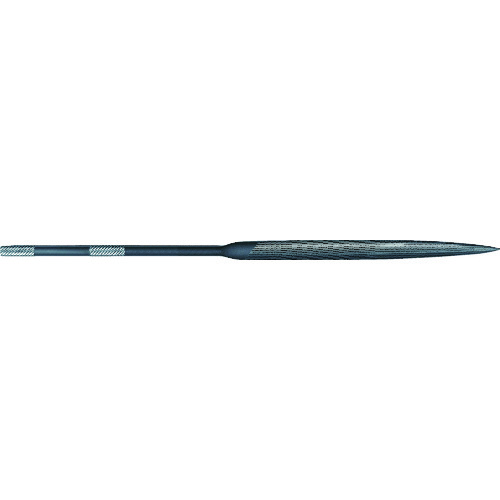トラスコ中山 PFERD 精密ヤスリ 140mm 半丸 中目（ご注文単位1本）【直送品】