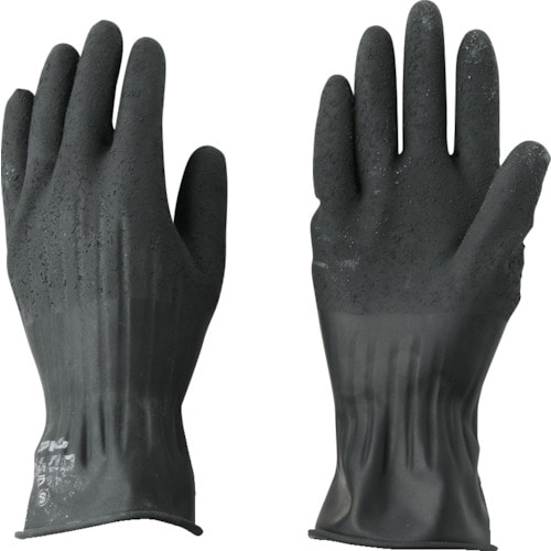 トラスコ中山 アトム ゴムクロ ザラット S(ご注文単位1組)【直送品】
