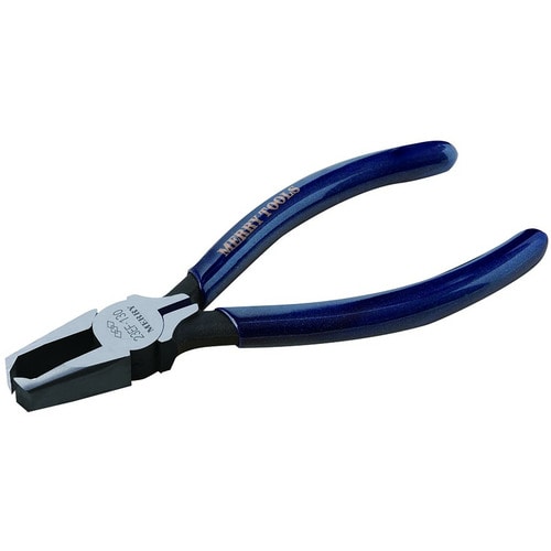 トラスコ中山 メリー エンドプラニッパ130mm(ご注文単位1個)【直送品】