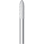 トラスコ中山 ナカニシ 超硬カッター ロング 刃径3.0mm 829-3082(ご注文単位1本)【直送品】