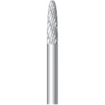 トラスコ中山 ナカニシ 超硬カッター ロング 刃径3.0mm 829-3087(ご注文単位1本)【直送品】