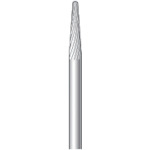 トラスコ中山 ナカニシ 超硬カッター ロング 刃径3.0mm 829-3091(ご注文単位1本)【直送品】
