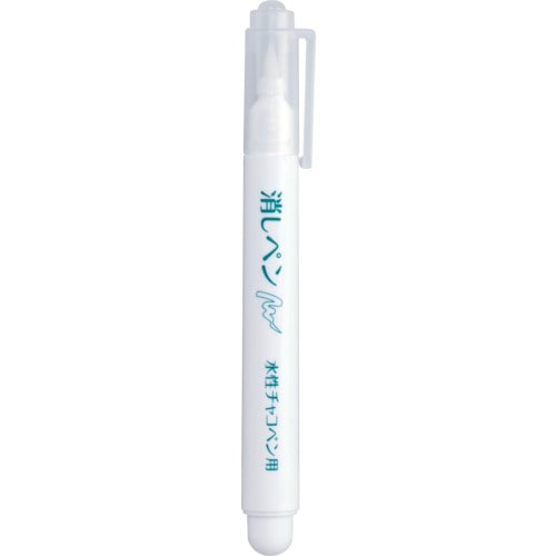 トラスコ中山 クロバー 消しペン 水性チャコペン用(ご注文単位1個)【直送品】