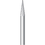 トラスコ中山 ナカニシ 超硬カッター ロング 刃径3.0mm 829-3094(ご注文単位1本)【直送品】